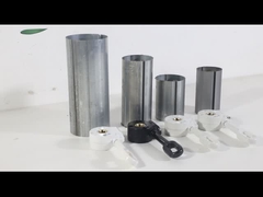 Máy cầm tay có thể kéo lại màn hình màn hình phần cứng tay Rocker Crank tay