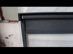 Áo lợp Tròn bóng Kit Reel Nylon vòng cắm nhôm Áo lợp Hardware