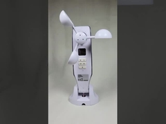 Cảm biến gió-mặt trời không dây