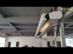 Dm840 nặng hea-duty full cassette awming