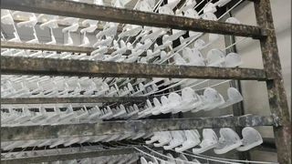 Giá đỡ nhôm có mái hiên cửa sổ