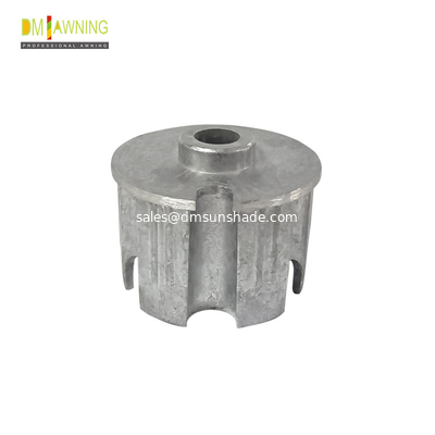 Awning Roller Blind Fixing Kit Aluminum Awning Round Plug Metal Awning Hardware