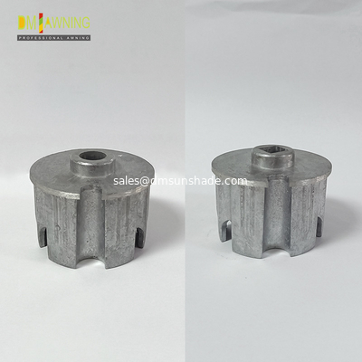 Awning Roller Blind Fixing Kit Aluminum Awning Round Plug Metal Awning Hardware