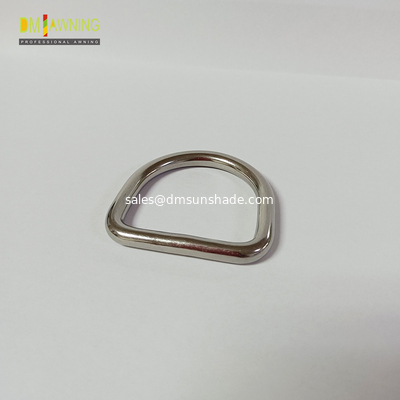 Stainless Steel 316 Roof Sun Shade Sail Parts Outdoor Sun Sail Parts