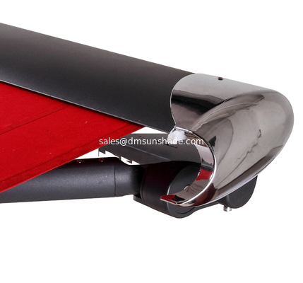 aluminium semi cassette awning accessories factory, Chinese heavry retractable awning components
