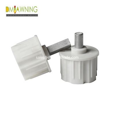 Awning Reel Square Plug Retractable Awning Hardware Outdoor Power Coated