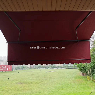 1.5M Long Valance Awnings Supplier，waterproof awning, rain awning, garden awning