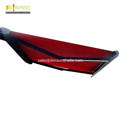 Full Cassette Awning, Retractable Anwings Factory, Professional Awning Supplier