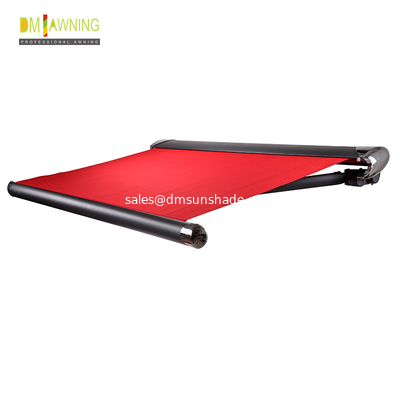 Balcony Folding Arm Waterproof Retractable Awning Full Box Household Awning Community Awning