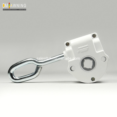 awning gear box /  gear box 1:11 for hand control