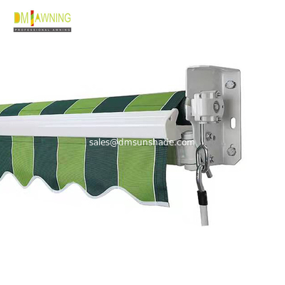 awning gear box /  gear box 1:11 for hand control