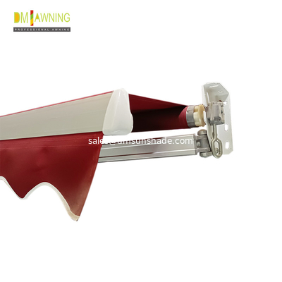 China golden supplier awning parts - retractable awning gear box for sale