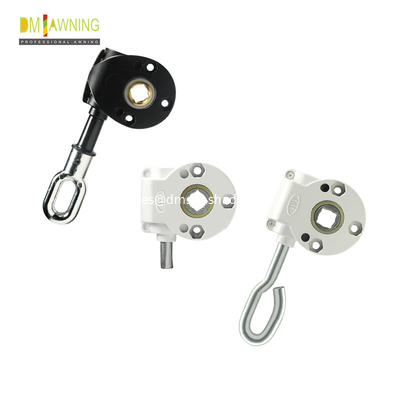 Gear box  for hand control retractable awnings/ awning components /  awning accessories / awning parts