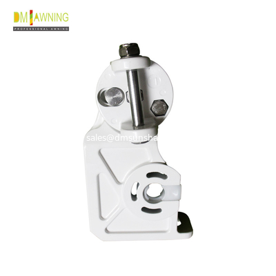 Motorized Aluminum Awning Wall Bracket Retractable Awning Spare Parts