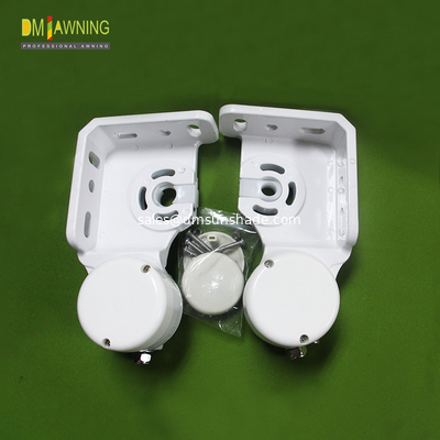 Motorized Aluminum Awning Wall Bracket Retractable Awning Spare Parts