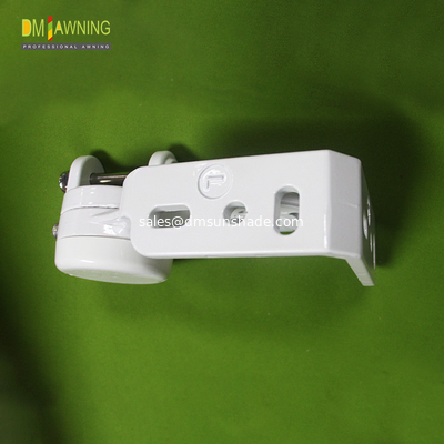 Motorized Aluminum Awning Wall Bracket Retractable Awning Spare Parts