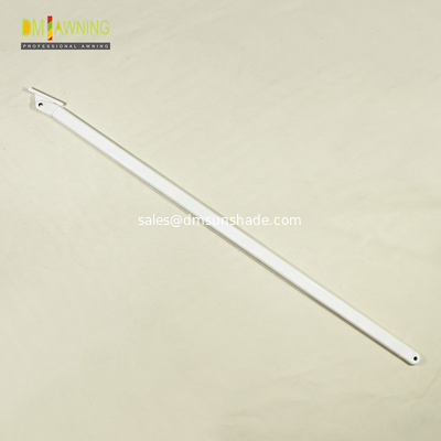 Aluminium Retractable Awning Arms Acrylic Folding Awning Arms