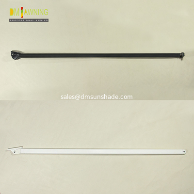Aluminium Retractable Awning Arms Acrylic Folding Awning Arms
