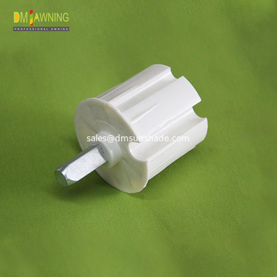 Awning Reel Square Plug Retractable Awning Hardware Outdoor Power Coated