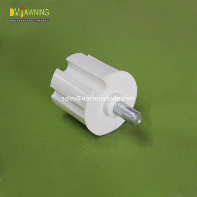 Awning Reel Square Plug Retractable Awning Hardware Outdoor Power Coated