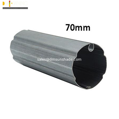 Các bộ phận mái hiên Ống cuộn Ống cuộn 70mm 78mm 100mm