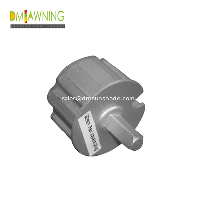 Thẻ bán buôn ống cuộn nhôm