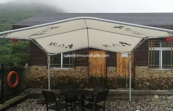 Terrace Garden Đỗ xe Swan Gazebo