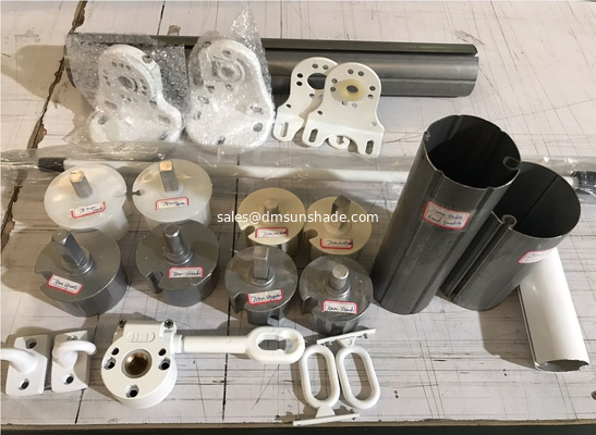 Phụ kiện phụ tùng mái hiên dọc ngoài trời chất lượng cao