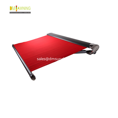 aluminium semi cassette awning accessories factory, Chinese heavry retractable awning components