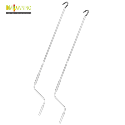 Máy cầm tay có thể kéo lại màn hình màn hình phần cứng tay Rocker Crank tay
